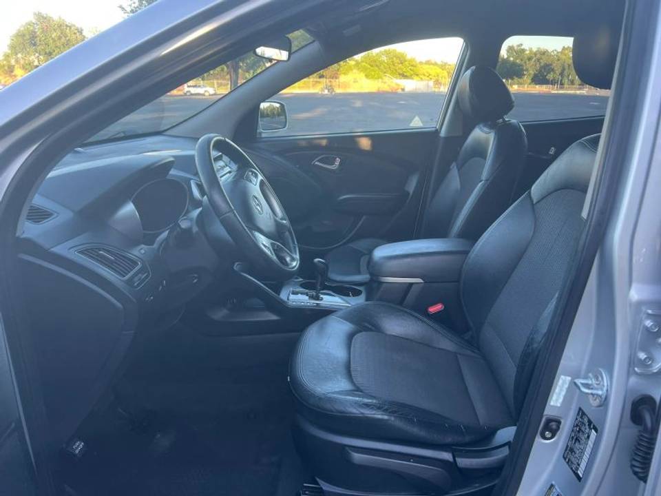 2010 Hyundai Tucson