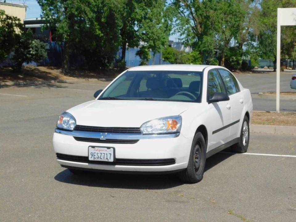 2005 Chevrolet Malibu