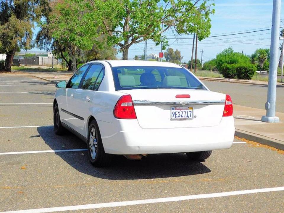 2005 Chevrolet Malibu