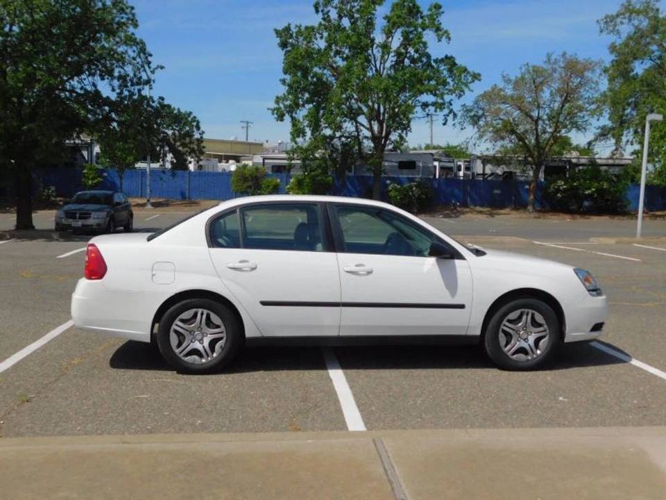 2005 Chevrolet Malibu