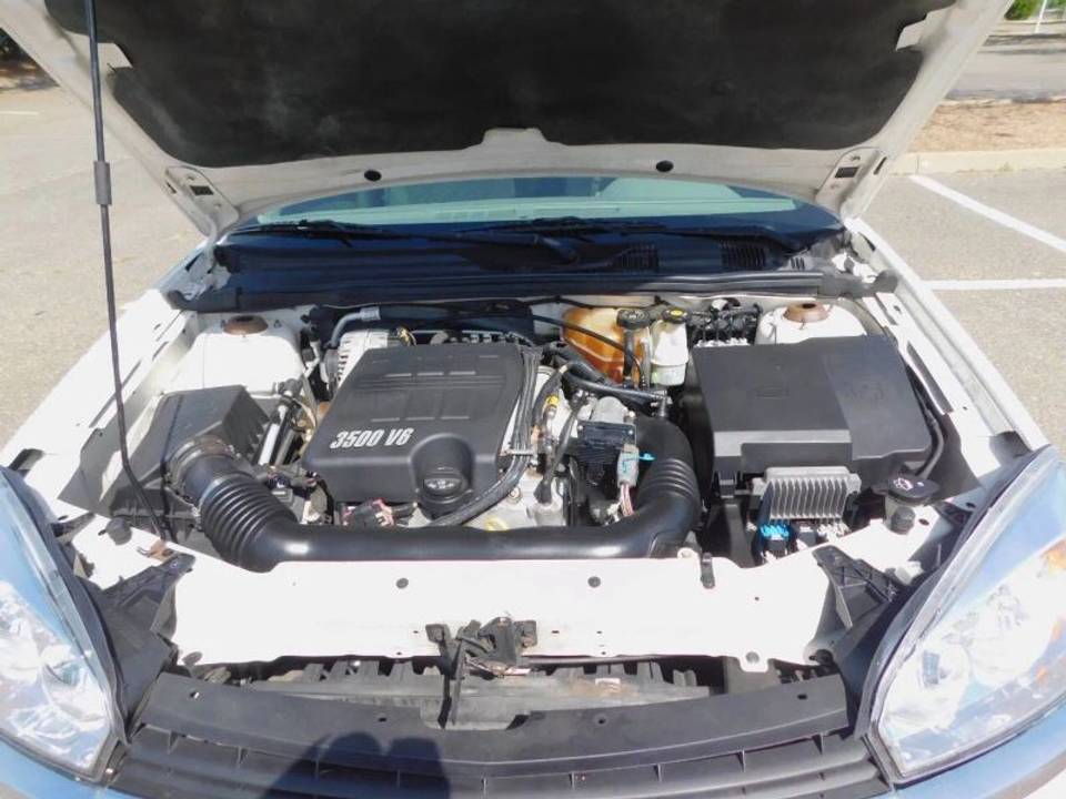 2005 Chevrolet Malibu