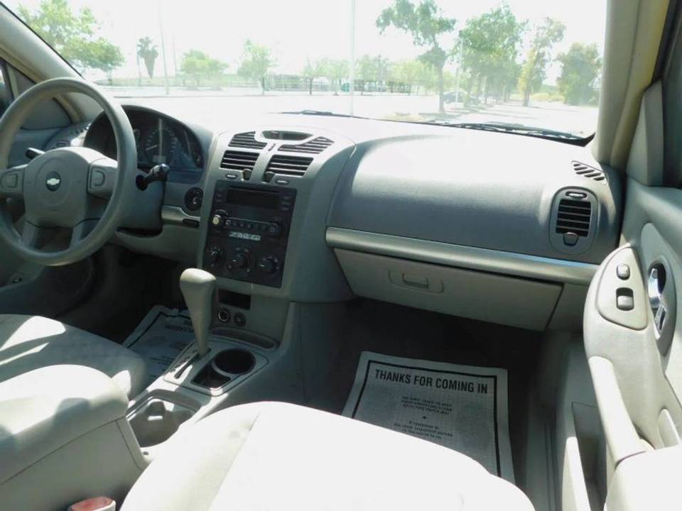 2005 Chevrolet Malibu