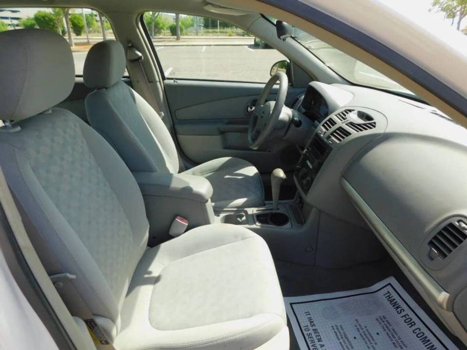 2005 Chevrolet Malibu