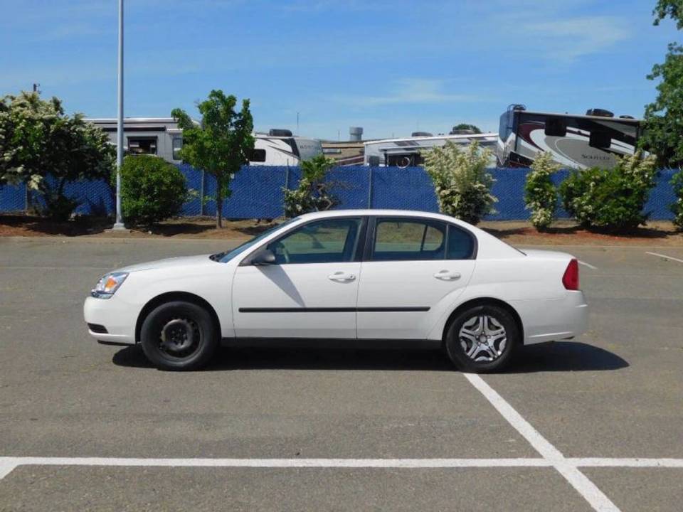 2005 Chevrolet Malibu