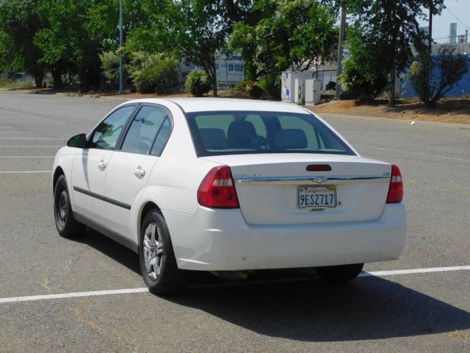 2005 Chevrolet Malibu