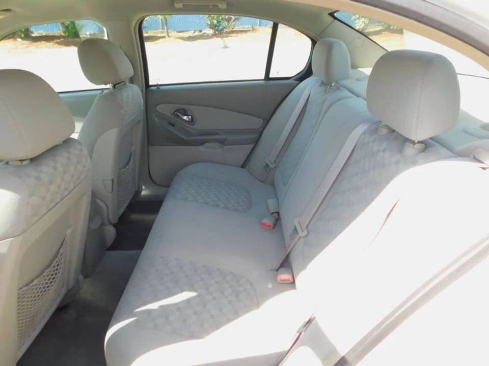 2005 Chevrolet Malibu