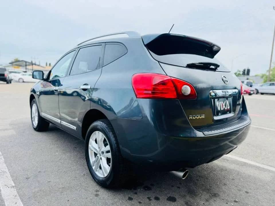 2013 Nissan Rogue