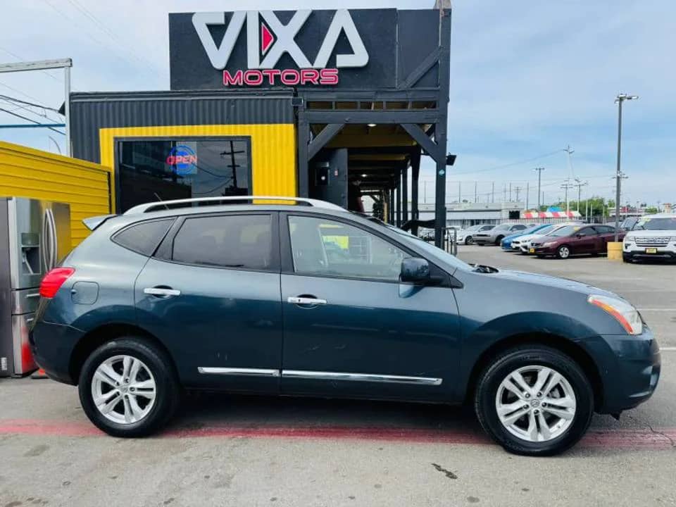 2013 Nissan Rogue