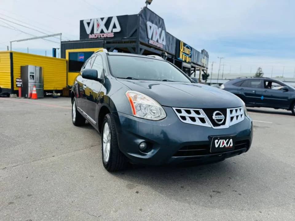 2013 Nissan Rogue