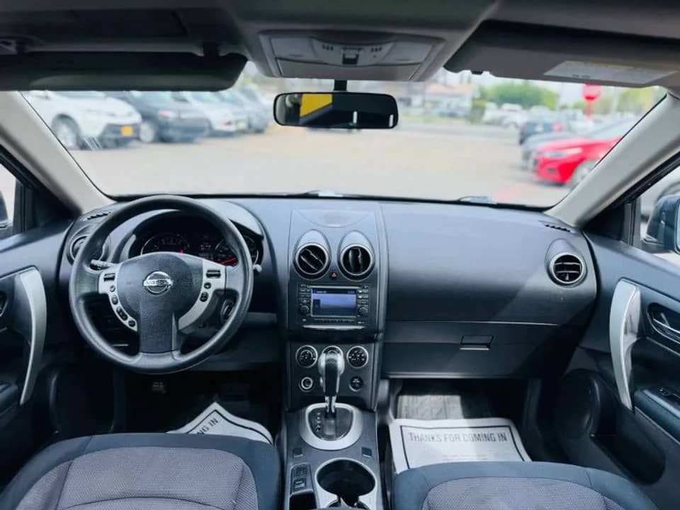2013 Nissan Rogue