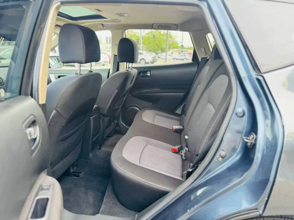 2013 Nissan Rogue