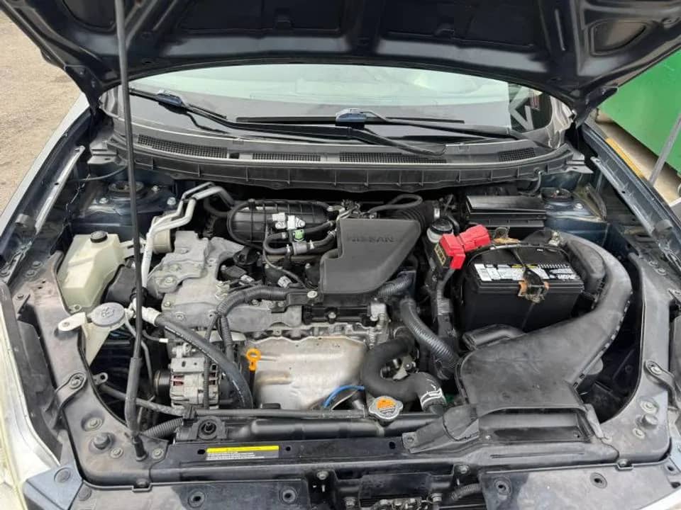 2013 Nissan Rogue