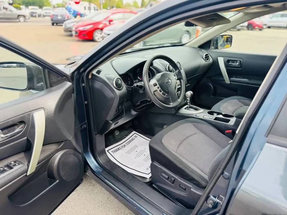 2013 Nissan Rogue