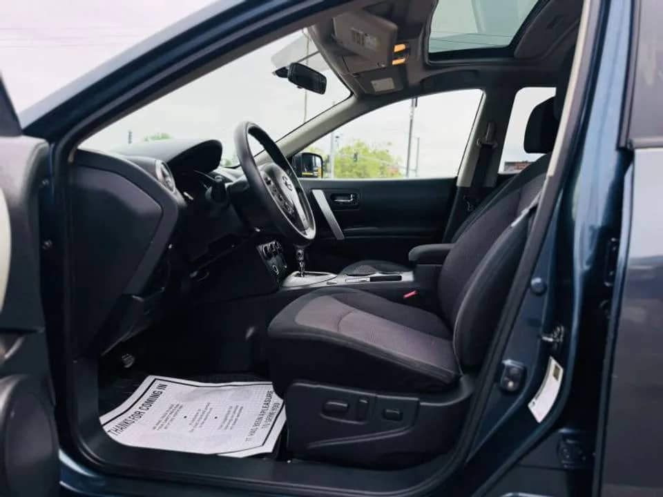 2013 Nissan Rogue