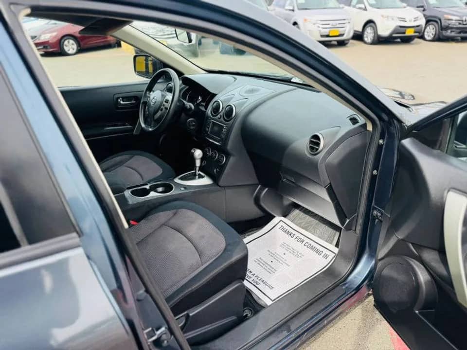 2013 Nissan Rogue