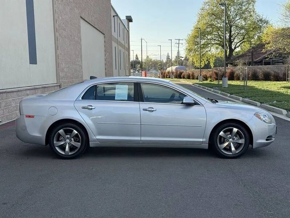 2012 Chevrolet Malibu