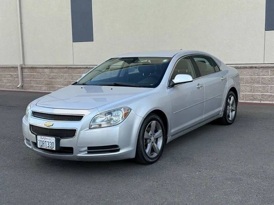 2012 Chevrolet Malibu