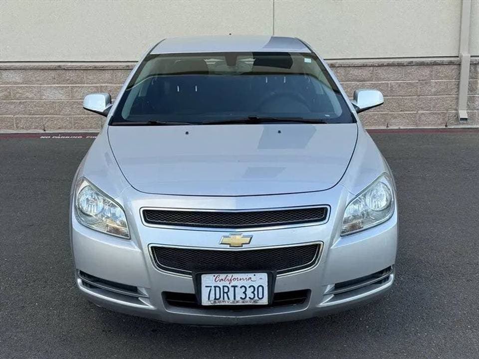 2012 Chevrolet Malibu