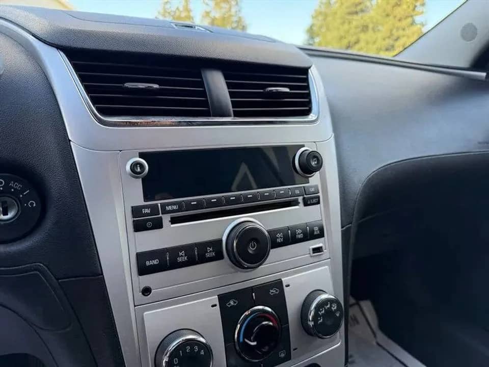 2012 Chevrolet Malibu