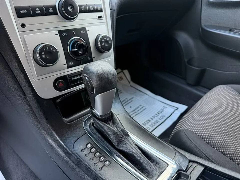 2012 Chevrolet Malibu