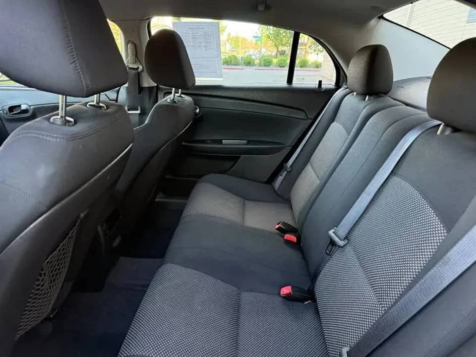 2012 Chevrolet Malibu