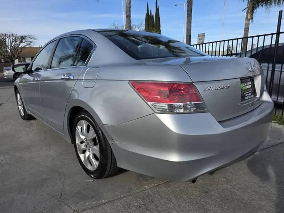 2008 Honda Accord