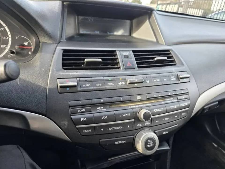 2008 Honda Accord