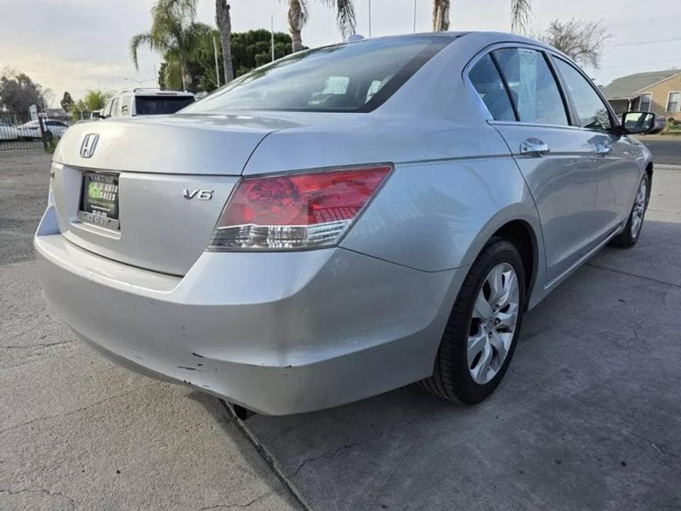 2008 Honda Accord