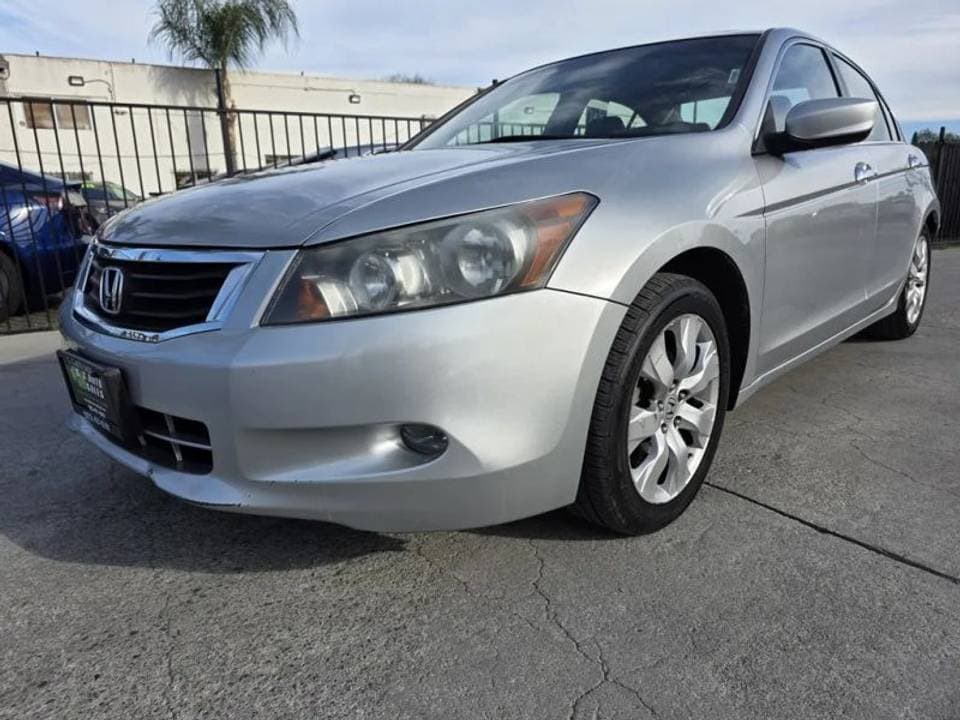 2008 Honda Accord