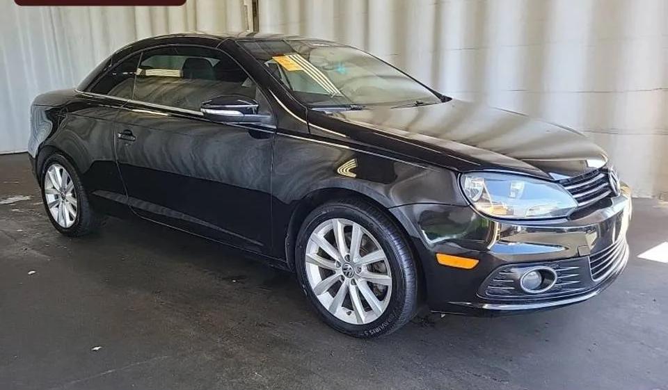2012 Volkswagen Eos