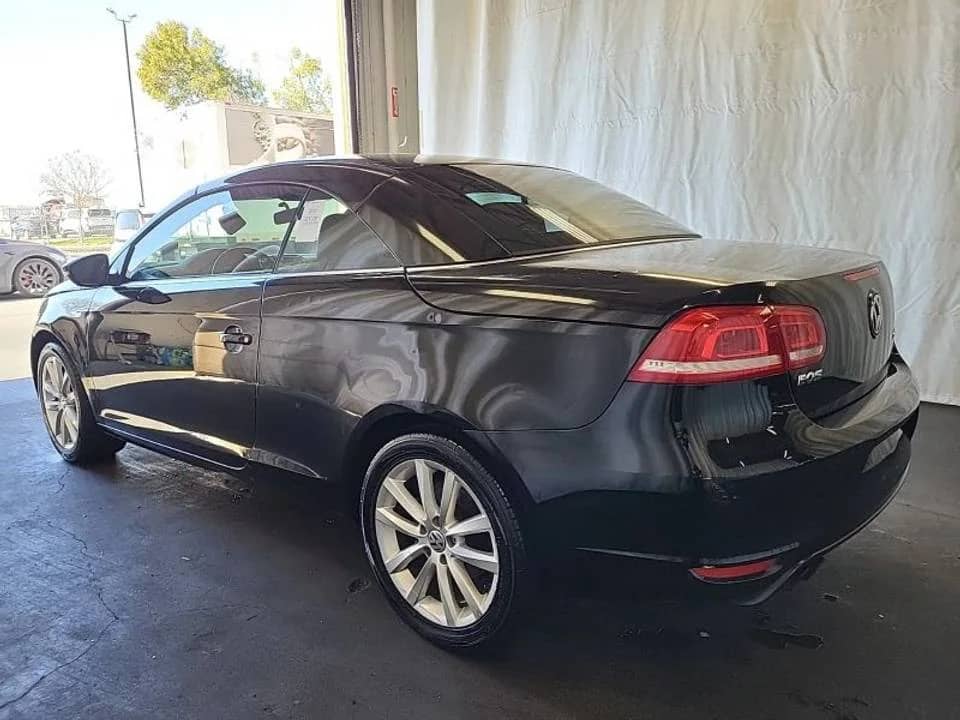 2012 Volkswagen Eos