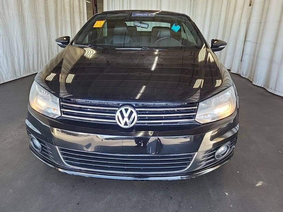 2012 Volkswagen Eos