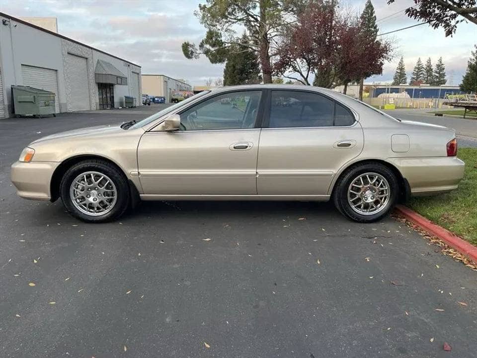 2000 Acura TL