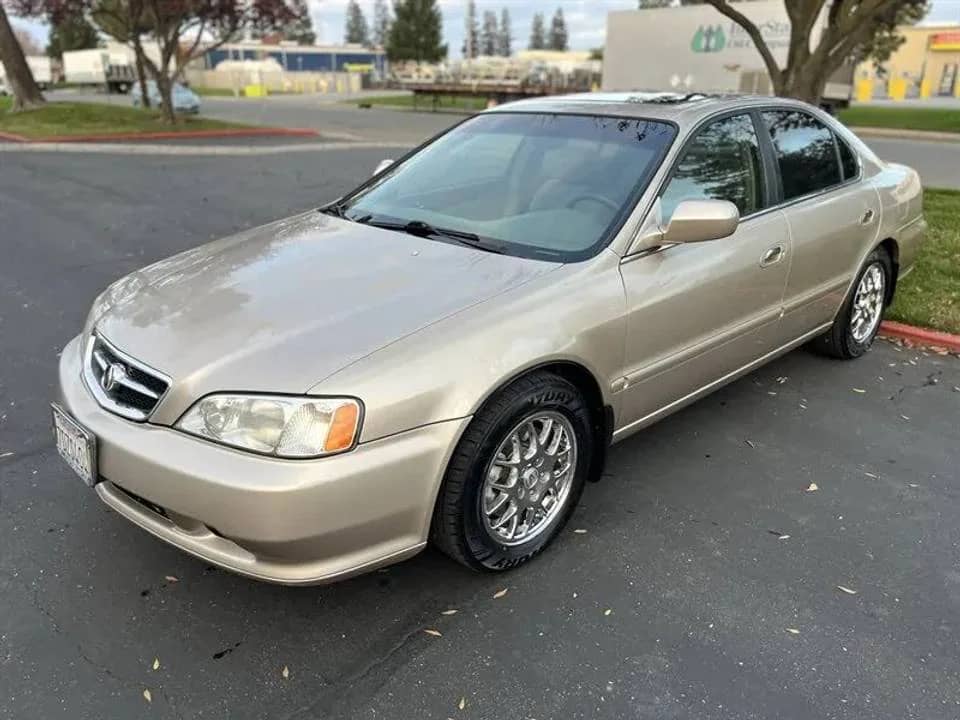 2000 Acura TL