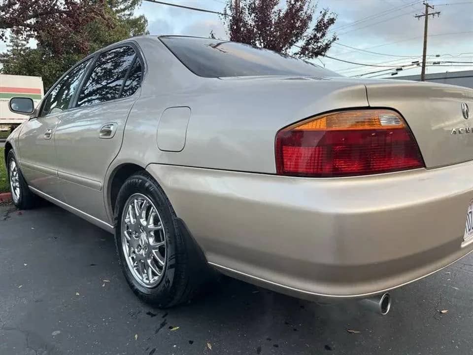 2000 Acura TL