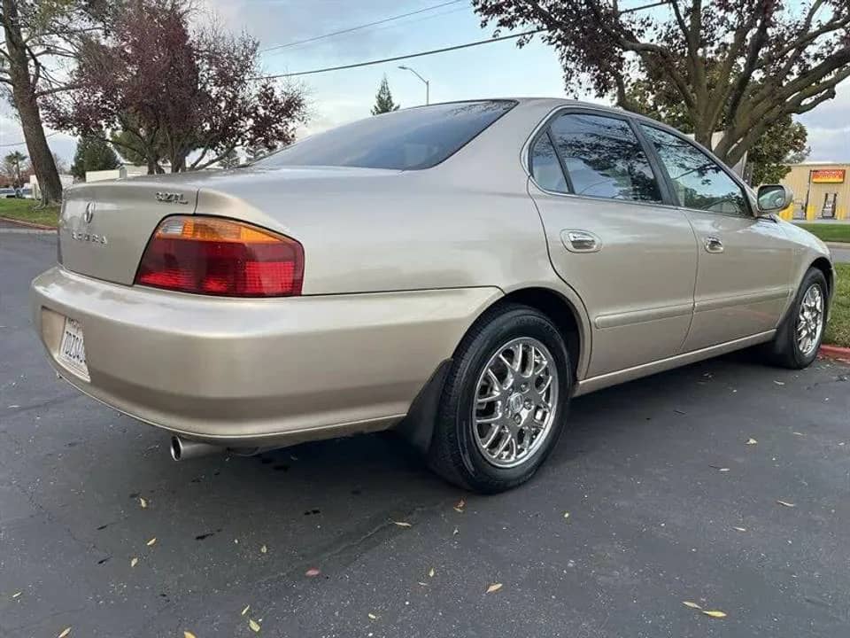 2000 Acura TL