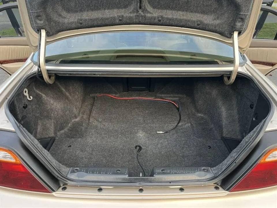 2000 Acura TL