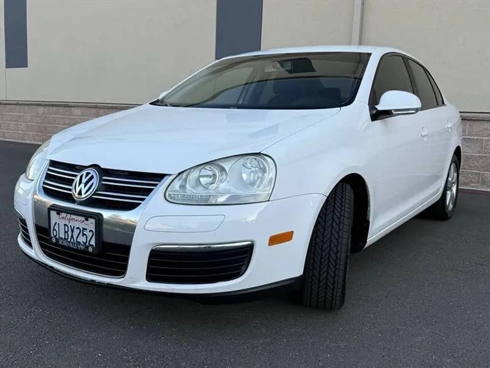 2009 Volkswagen Jetta