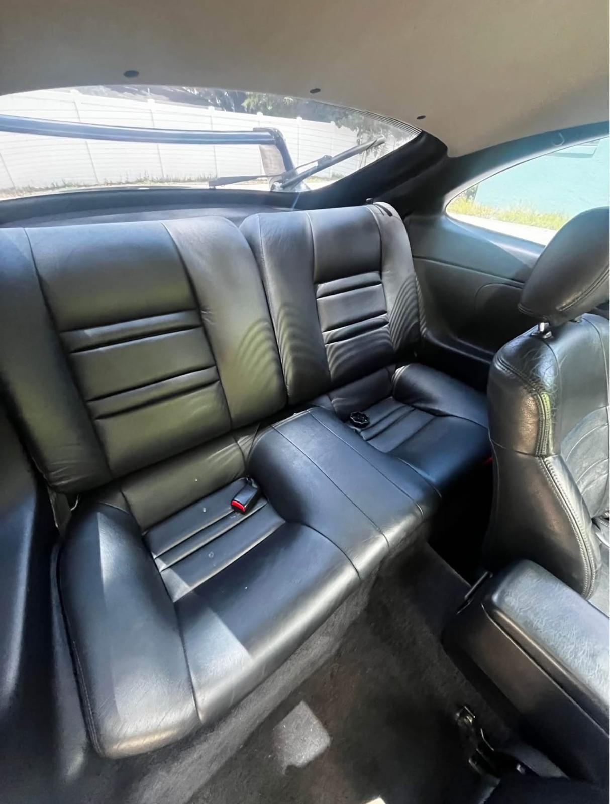 1997 Toyota Celica . ST liftback