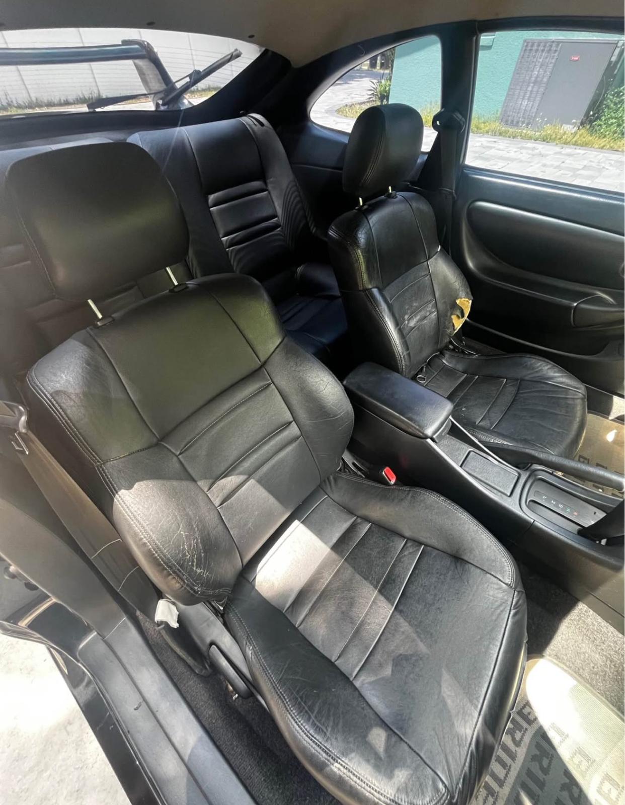 1997 Toyota Celica . ST liftback