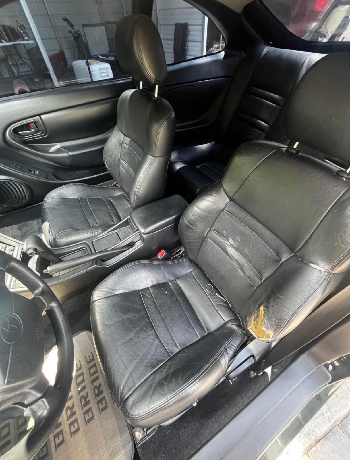 1997 Toyota Celica . ST liftback