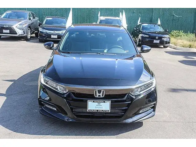 Used 2020 Honda Accord Sport