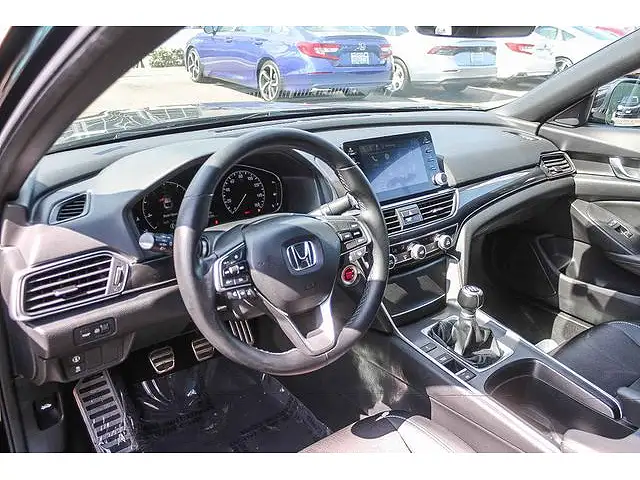 Used 2020 Honda Accord Sport