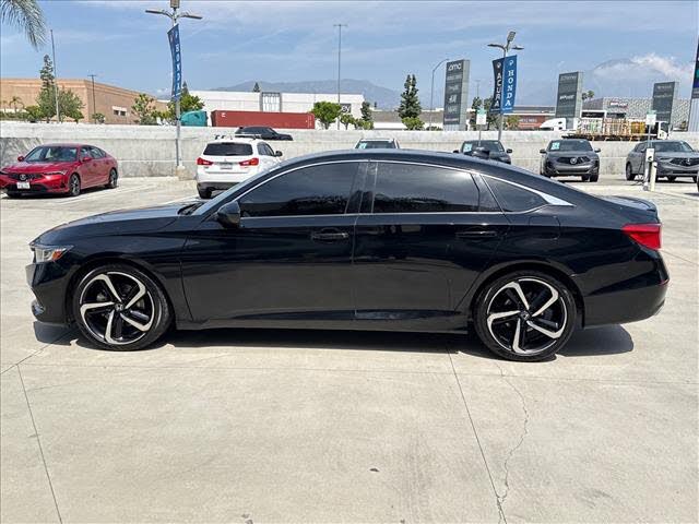 2021 Honda Accord Sport FWD
