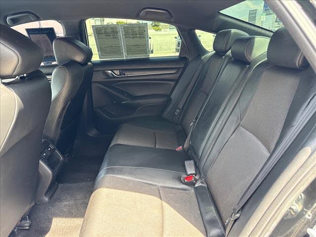 2021 Honda Accord Sport FWD