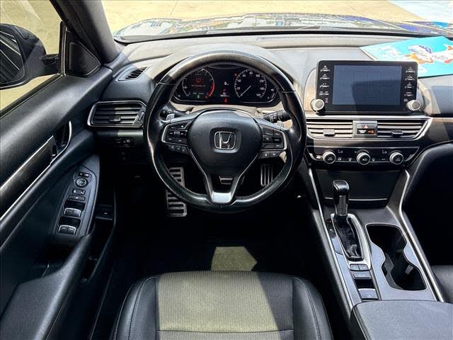 2021 Honda Accord Sport FWD