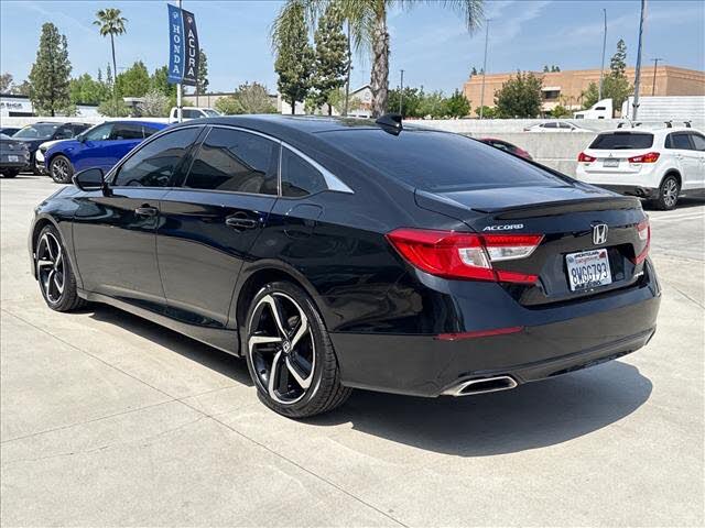 2021 Honda Accord Sport FWD