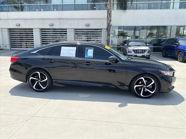 2021 Honda Accord Sport FWD