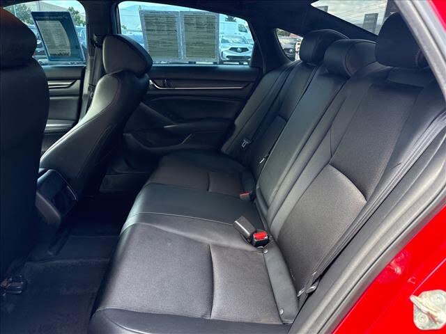 2019 Honda Accord 1.5T Sport FWD