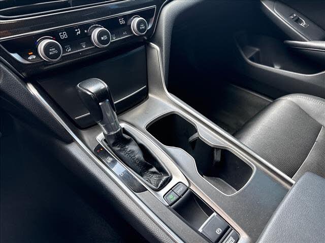 2019 Honda Accord 1.5T Sport FWD